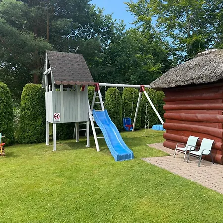 Willa W Rewalu Holiday home Rewal