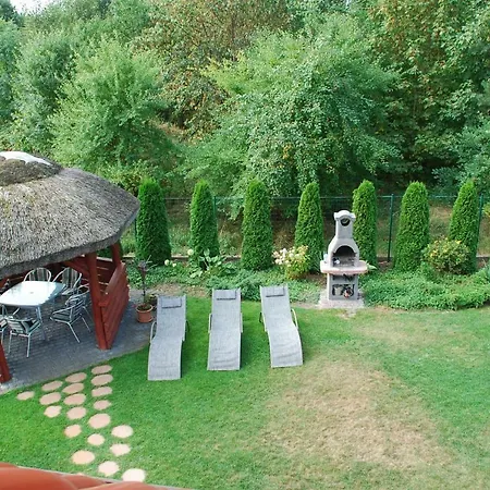 Ferienhaus Rewal *