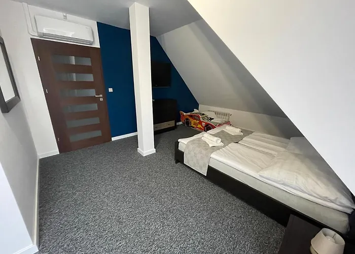 W Rewalu 度假居 *