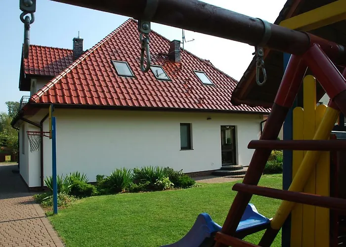 W Rewalu 度假居 *